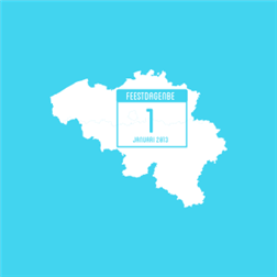 FeestdagenBE app